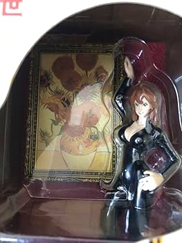 一番くじDXルパン三世1st. D賞 名画頂きフィギュア 峰 不二子 単品 wgteh8f Amazon.co.jp: 一番くじDXルパン三世1st. D賞 名画頂き
